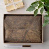 Brawn Stone Pattern Vatertag Seidenpapier (Geschenk)
