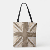 Brawn Union Jack Women's Accessory Tasche (Rückseite)