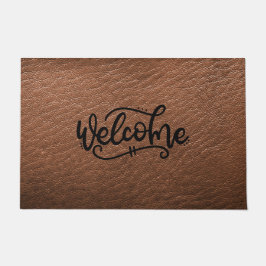 Brawn Welcome Fußmatte