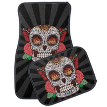 Brawn White Tattoo Zucker Skull Rosa Rosen