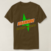 Brawndo Der dritte Mutilator 1 T-Shirt (Design vorne)
