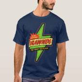 Brawndo T-Shirt (Vorderseite)