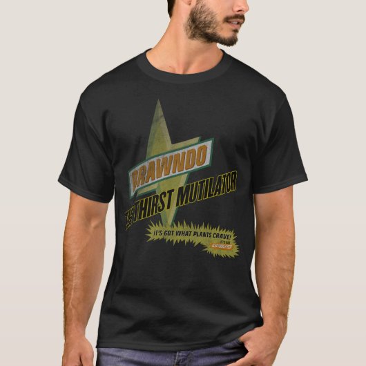 Brawndo the Thirst T-Shirt (Vorderseite)