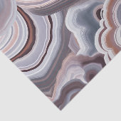 Brawns Neutral Agate Stone Seidenpapier (Ausschnitt)