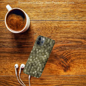 Brawnstone Grid Case-Mate iPhone Hülle