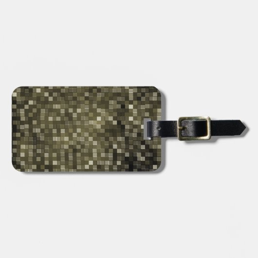 Brawnstone Grid Gepäckanhänger (Vorderseite horizontal)