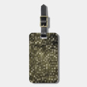 Brawnstone Grid Gepäckanhänger (Vorderseite vertikal)