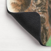 Brawny Mousepad (Ecke)