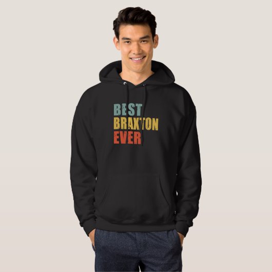Braxton Best Ever  Braxton Hoodie (Vorne ganz)