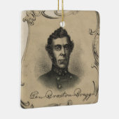 Braxton Bragg Keramikornament (Rechts)