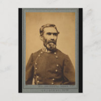 Braxton Bragg Portrait (zwischen 1861 und 1865)