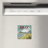 Bray ~ für bessere Ferien Magnet (In Situ (Geschirrspüler))