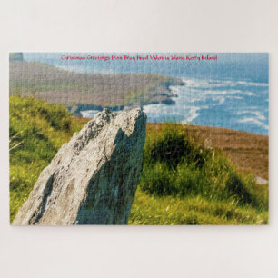 Bray Head Valentia Island Kerry Irland. Jigsaw Pu Puzzle