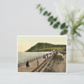 Bray, II. Co. Wicklow, Irland selten Fotochrom Postkarte (Stehend Vorderseite)