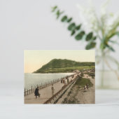 Bray II, County Wicklow Postkarte (Stehend Vorderseite)