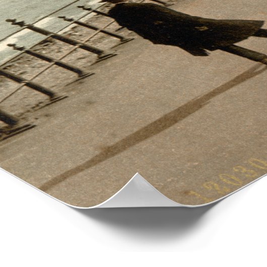 Bray II, Landkreis Wicklow Poster (Ecke)