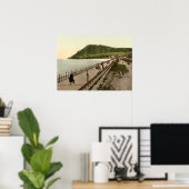 Bray II, Landkreis Wicklow Poster (Heimbüro)