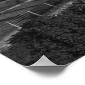 Bray promenade, Grafschaft Wicklow, Irland c1905 Poster (Ecke)