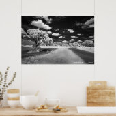 Bray Road Poster (Küche)