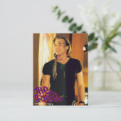 Bray The Tribe Postkarte (Stehend Vorderseite)