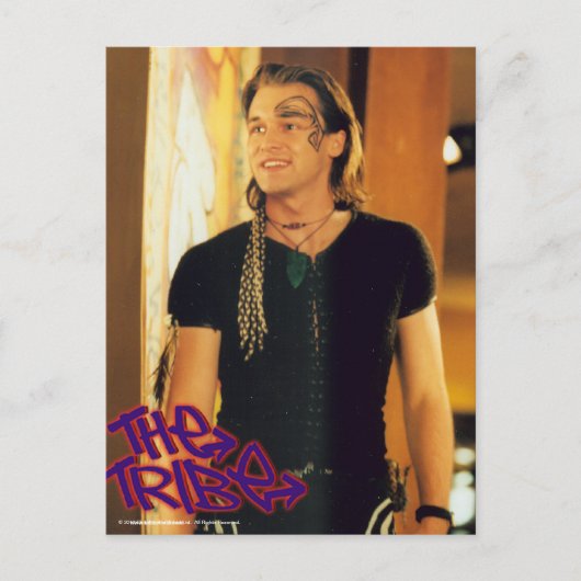 Bray The Tribe Postkarte (Vorderseite)