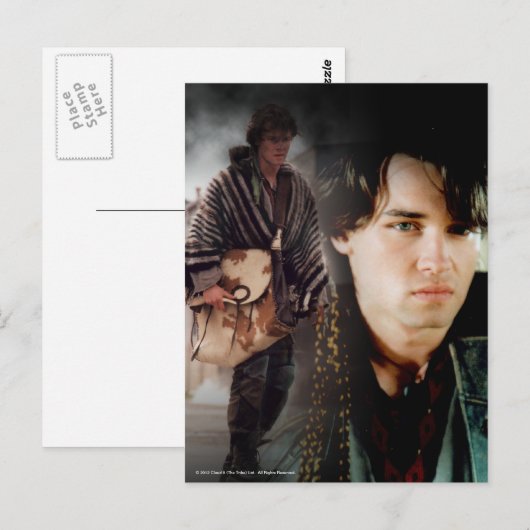 Bray The Tribe Postkarte (Vorne/Hinten)