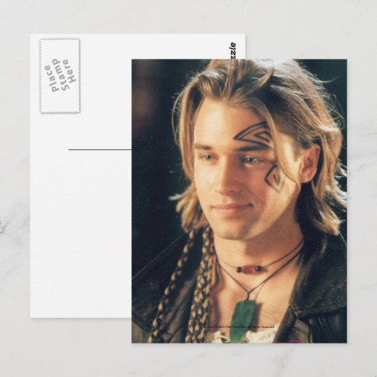 Bray The Tribe Postkarte (Vorne/Hinten)