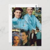 Bray vor dem Virus Postkarte (Vorne/Hinten)