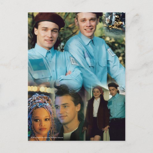 Bray vor dem Virus Postkarte (Vorderseite)