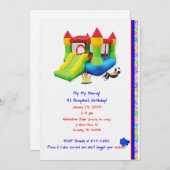 Brayden final...Seufzer Einladung (Vorne/Hinten)