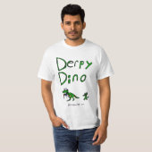 Brayden Harringtons Derpy Dino T-Shirt (Vorne ganz)