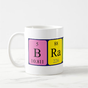 Braylin Periodenname Tasse