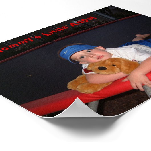 Brayson Poster (Ecke)