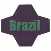 Brazel Carnival Design Fußball (Flach)