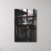 Brazen Fox Leinwanddruck (Vorderseite)