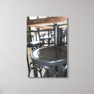 Brazen Fox Leinwanddruck