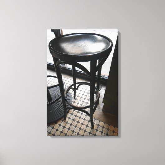 Brazen Fox Leinwanddruck (Vorderseite)