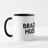 BRAZEN HUSSY TASSE (Links)