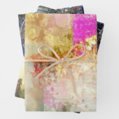 Brazen und Crystal Geschenkpapier Set (Beispiel)