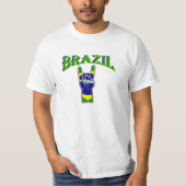 Brazi T-Shirt (Vorderseite)