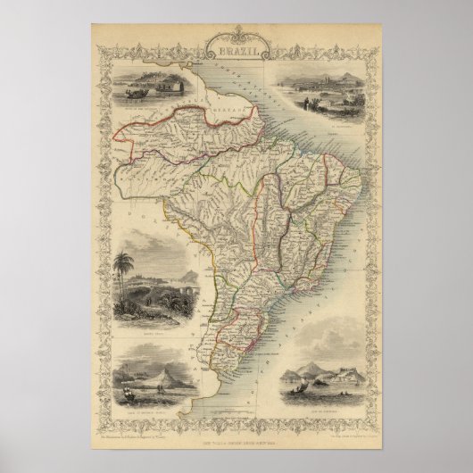 Brazil 6 poster (Vorne)