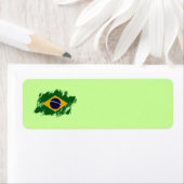 BRAZIL-Adressenkennzeichen (Insitu)