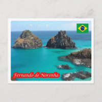 Brazil - Archipelago Fernando de Noronha  -