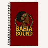 Brazil Bound Notizblock (Vorderseite)