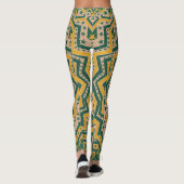 Brazil Collection Leggings (Rückseite)