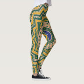Brazil Collection Leggings (Rechts)