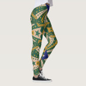 Brazil Collection Leggings (Rechts)