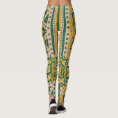 Brazil Collection Leggings (Rückseite)