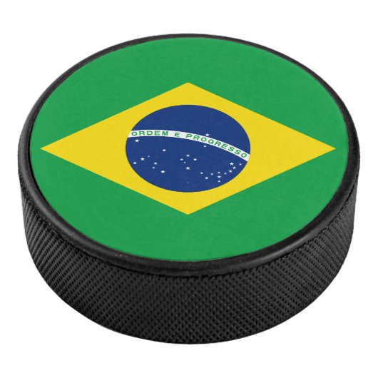 Brazil Eishockey Puck (3/4)
