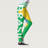 BRAZIL FLAG LEGGINGS HAVIC ACD (Rechts)